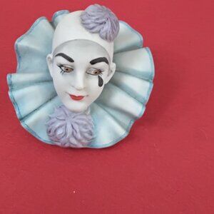 Reco Clown Collection "Arabesque" by John McClelland, 1984